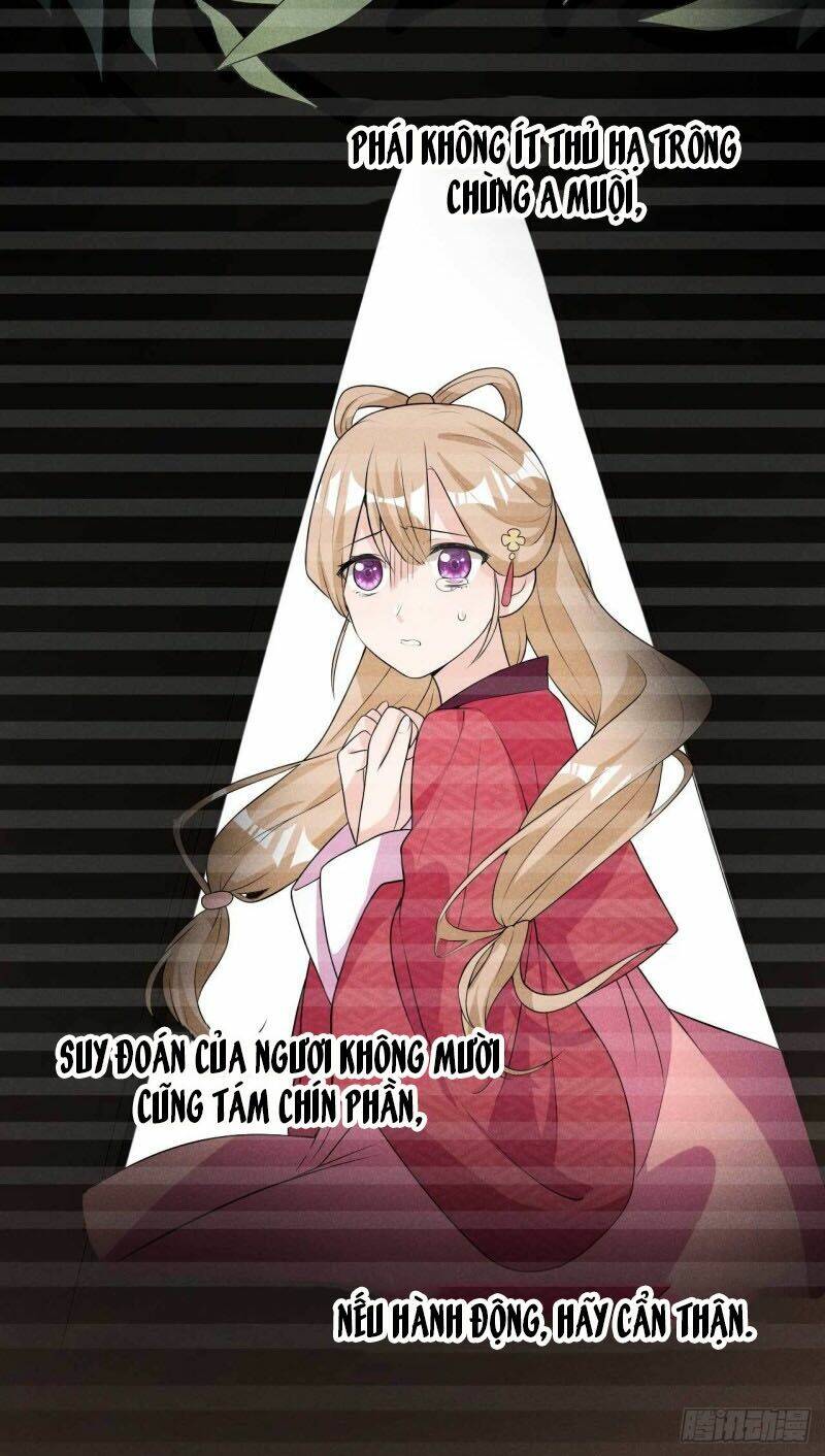 hoàng tử phu quân, ta nuôi ngươi a! chapter 38 42