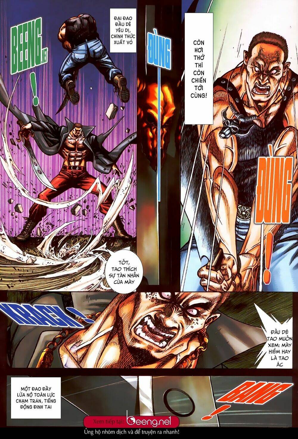 hỏa hồng niên đại hắc cốt đường chapter 402 14