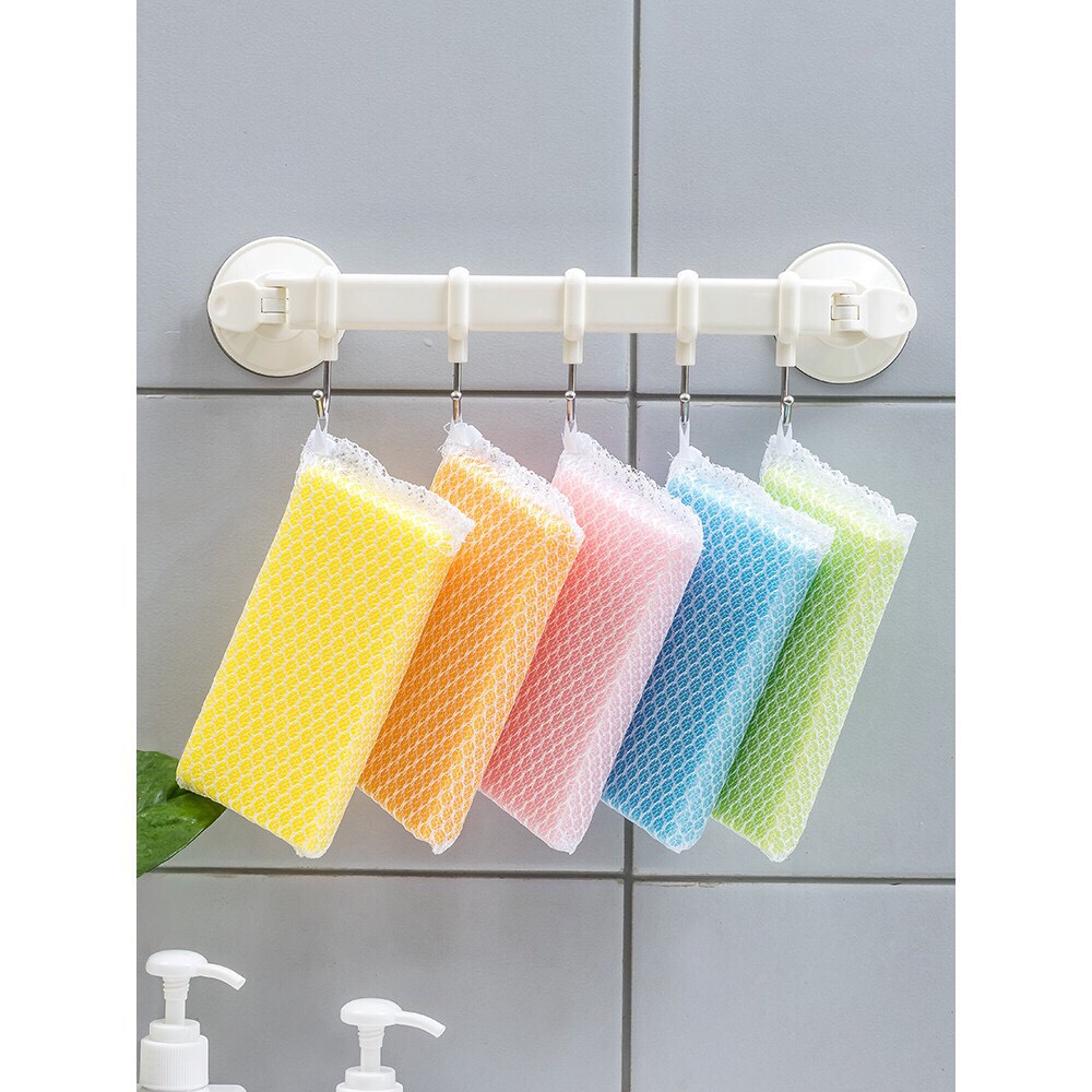 BÀN CHẢI CHÀ LƯNG KÈM BÔNG TẮM 2IN1 KR100- CỌ CHÀ LƯNG CAO CẤP -TẶNG 1 MÚT LAU CHÙI SIÊU TẠO BỌT
