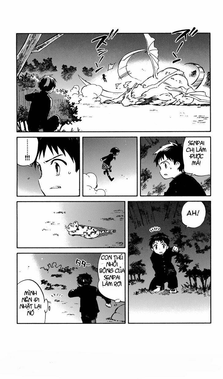 hitoribocchi no chikyuu shinryaku chapter 7 32