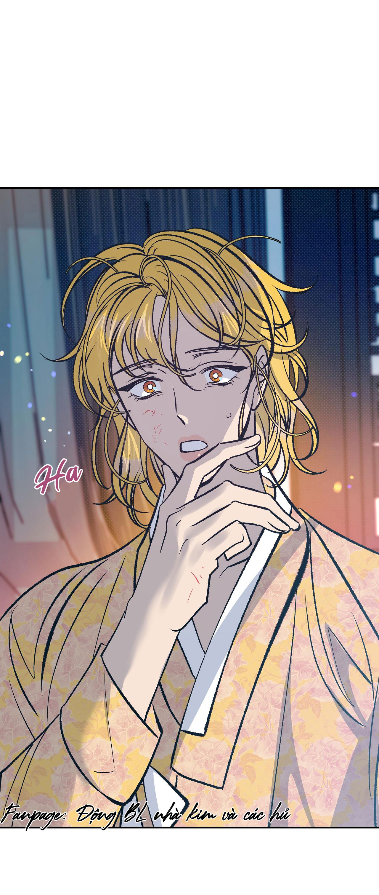 bán yêu chapter 16 1