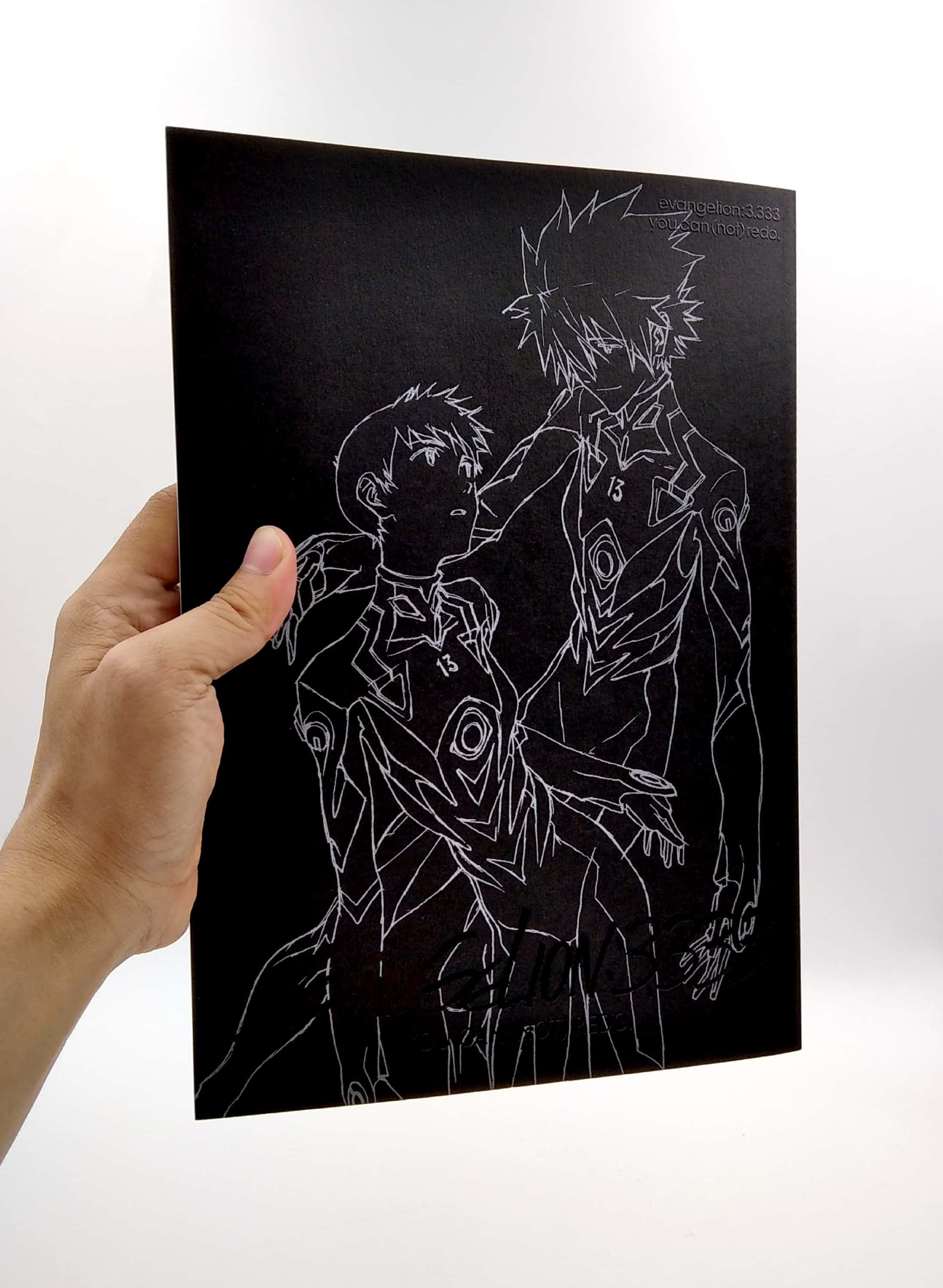 ヱヴァンゲリヲン新劇場版: Q 全記録全集 ビジュアルストーリー版 - Evangelion New Theatrical Version: Q Complete Record Complete Visual Story Version
