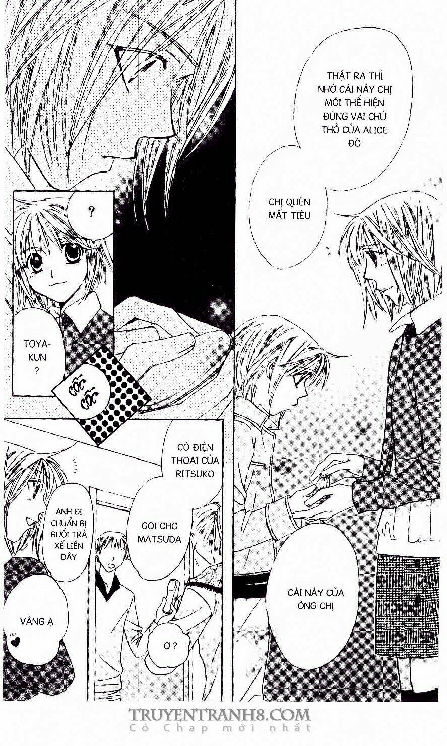 vườn địa đàng chapter 56 11