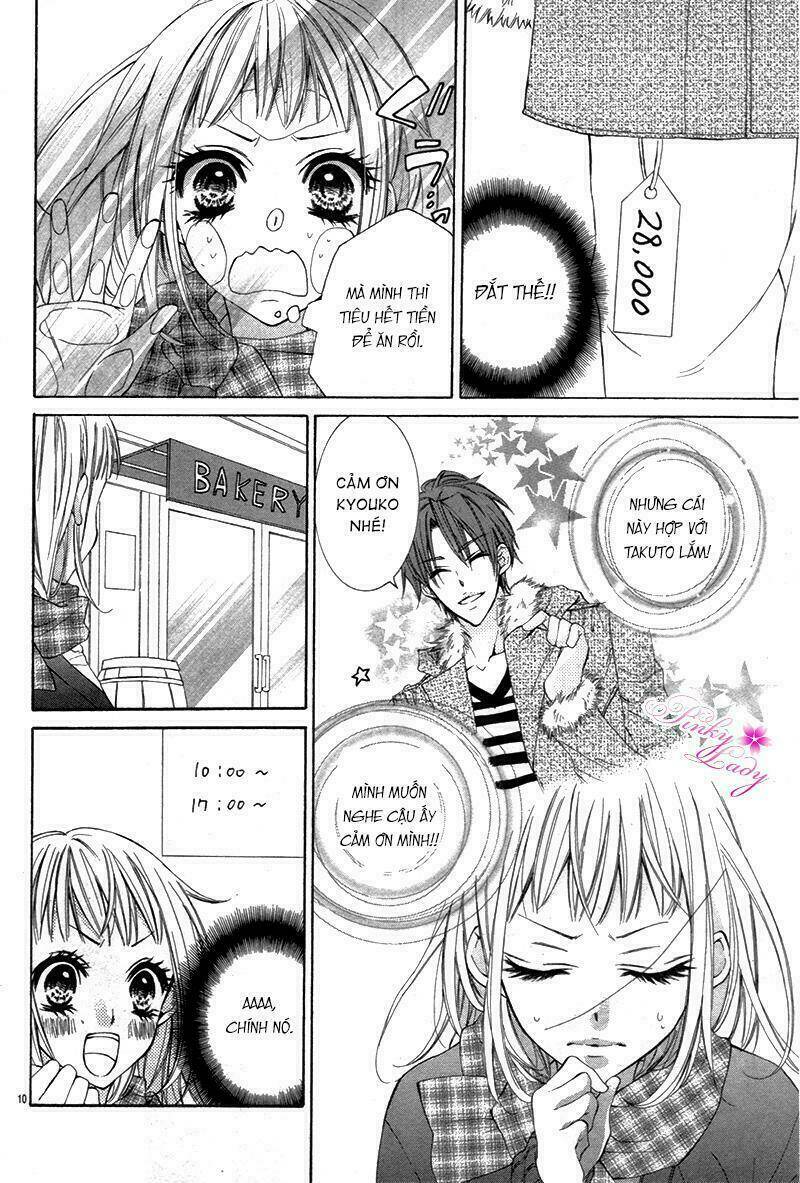 tổng hợp one shot. chapter 285 14