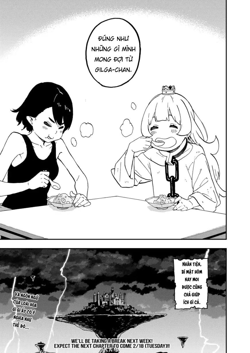 đến giờ "thẩm vấn" rồi, thưa công chúa! chapter 39 11