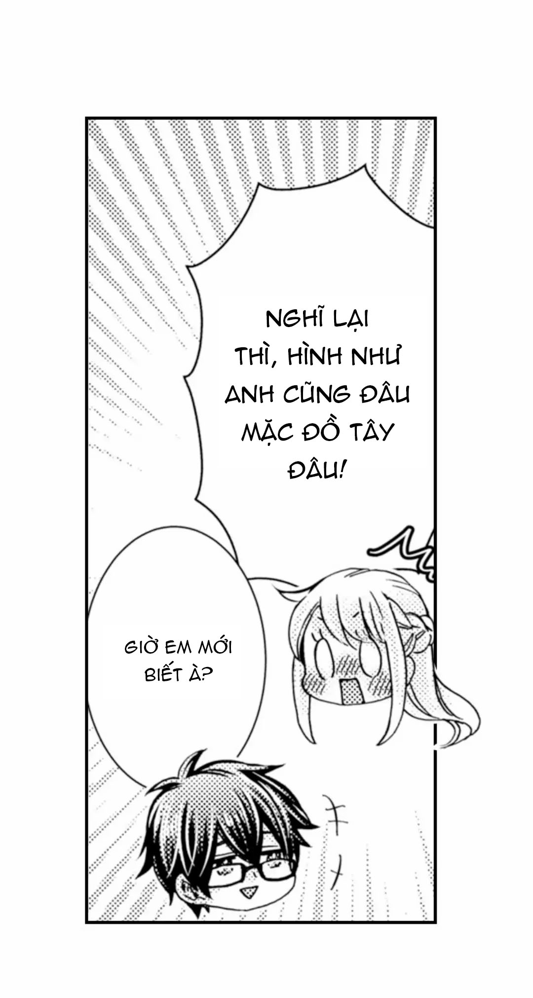 vị sếp thú tính nhà bên chapter 94.1 15