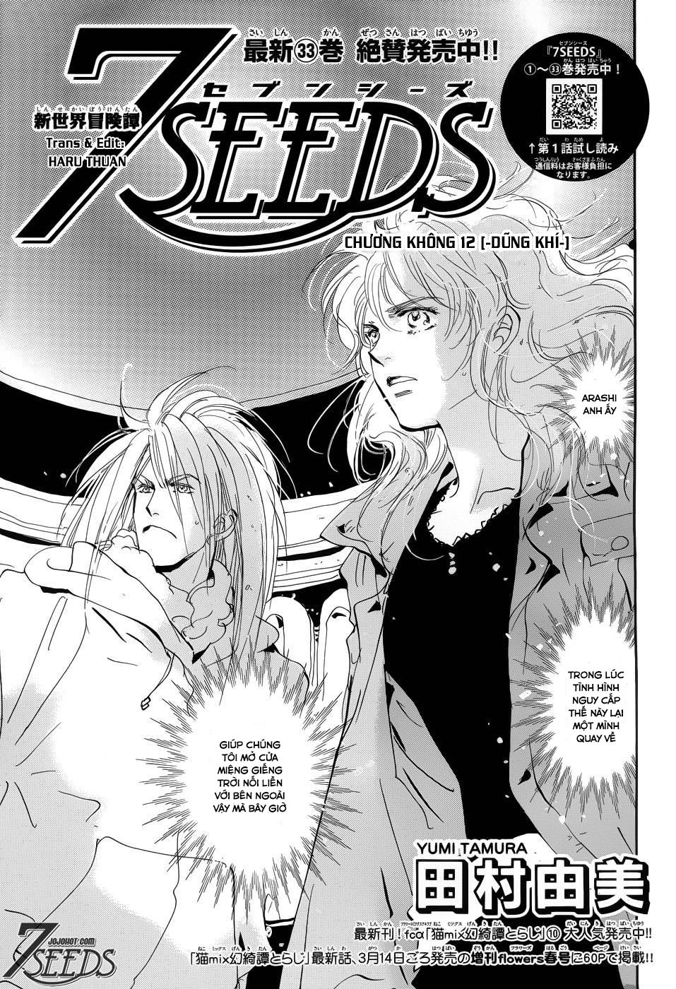 mầm sống chapter 175 4