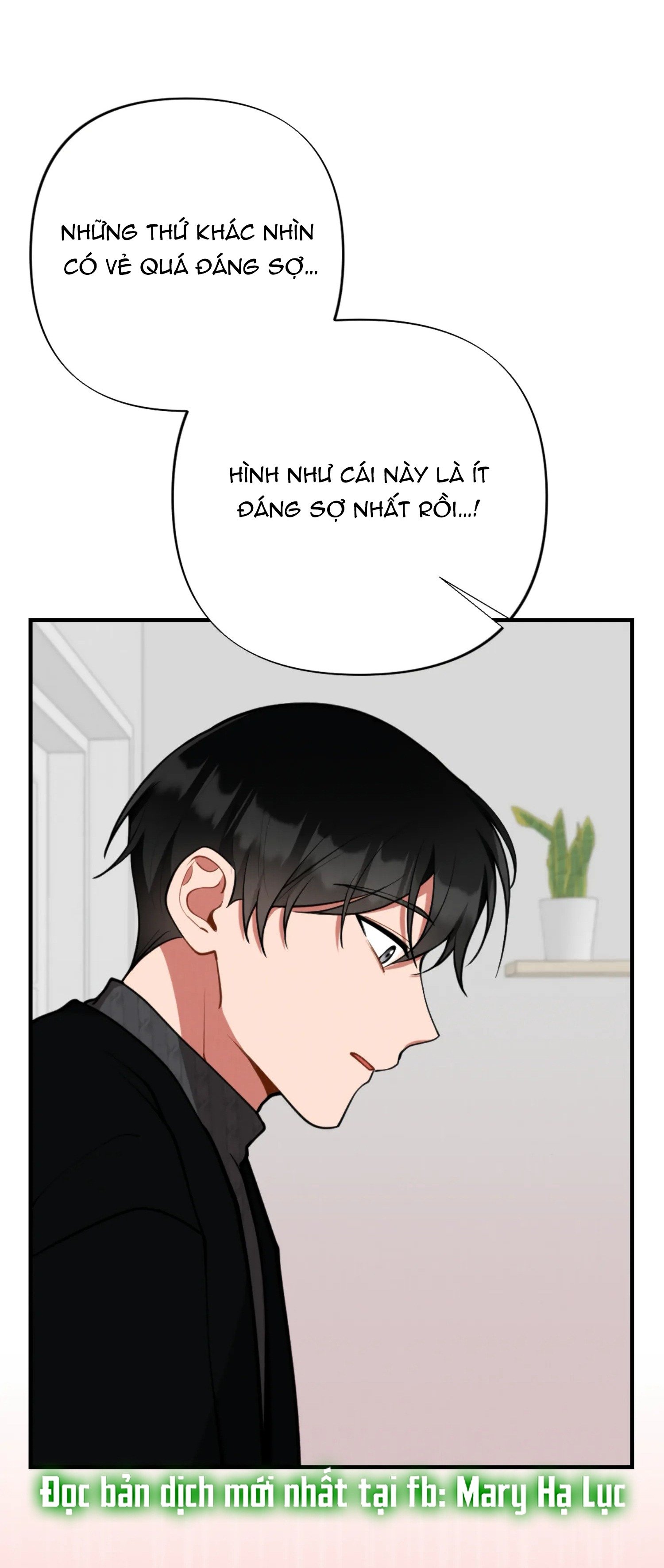 [18+] bạn của em trai không thể to như vậy! chapter 12.2 11