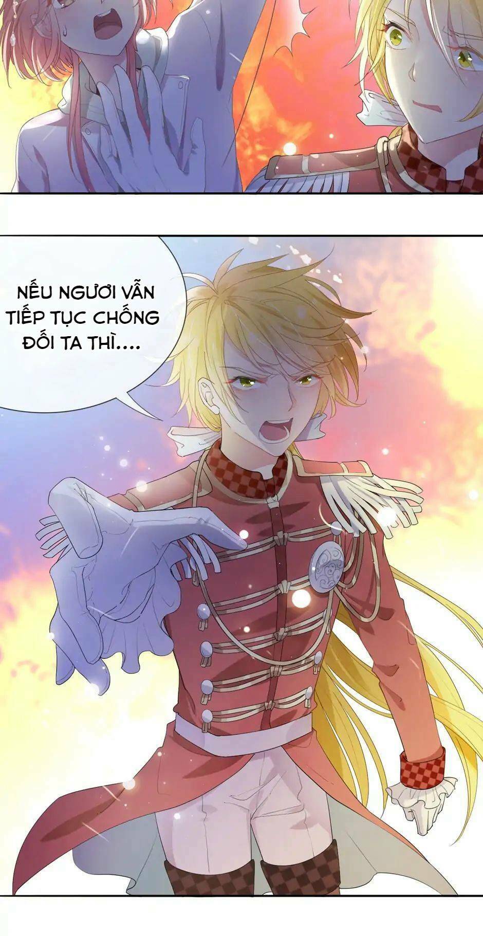 hiệp sĩ của nữ hoàng chapter 30 4