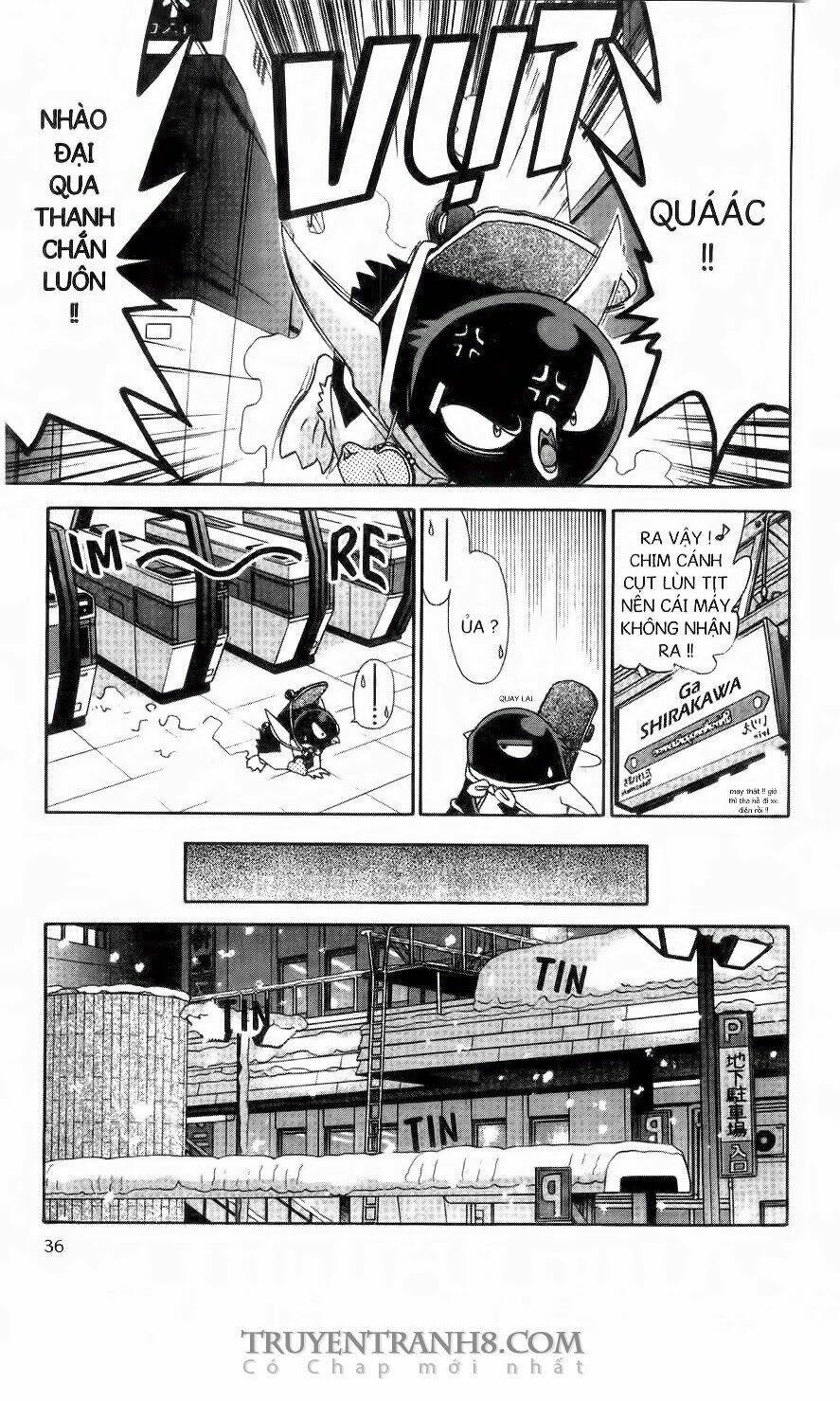 chim cánh cụt ginji chapter 45 17