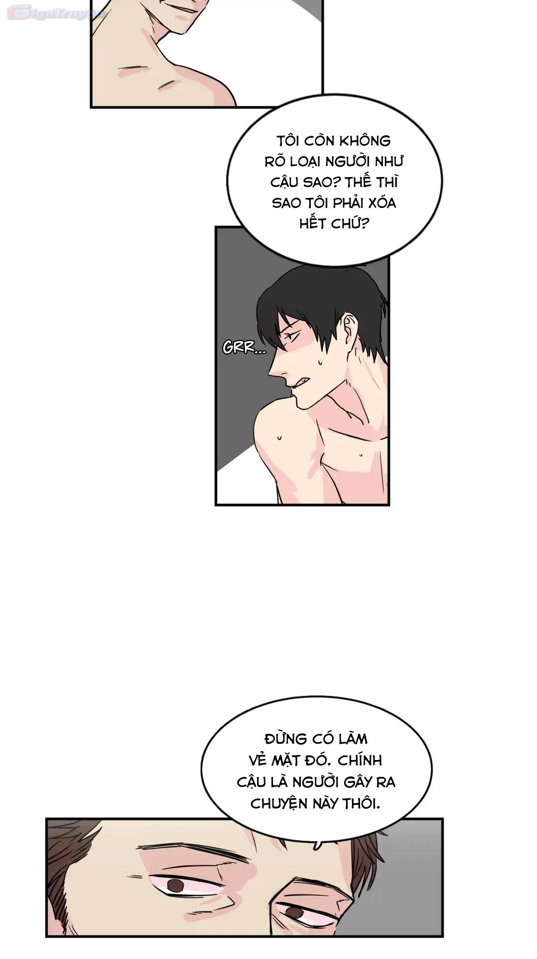 bố đường chapter 3 26