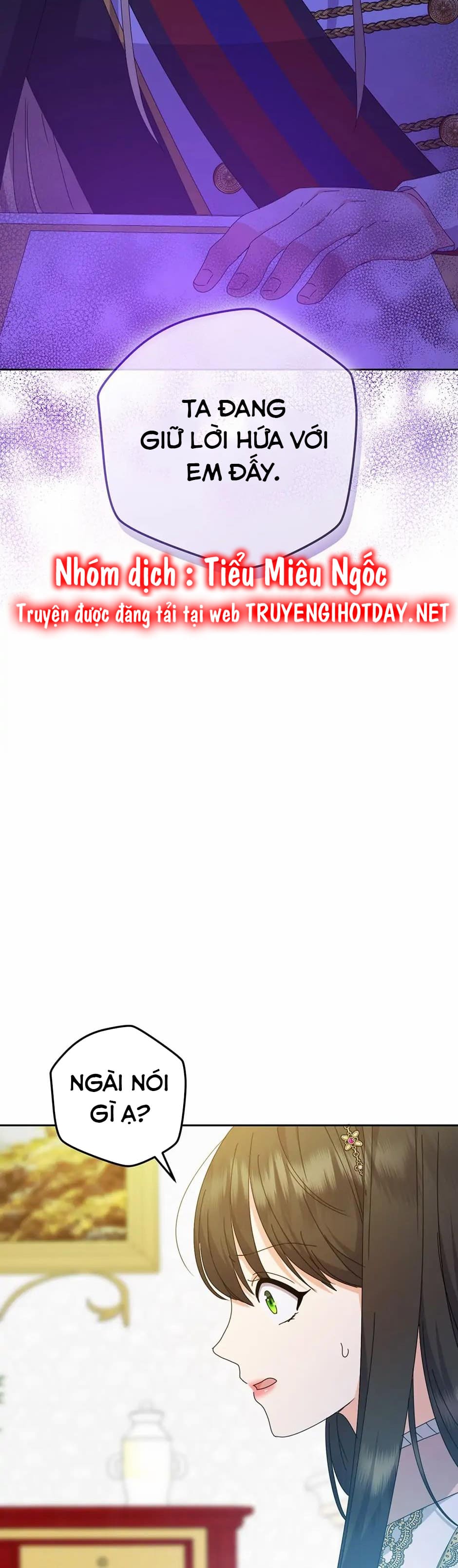 từ hầu gái tôi đã trở thành hoàng hậu chapter 76 22