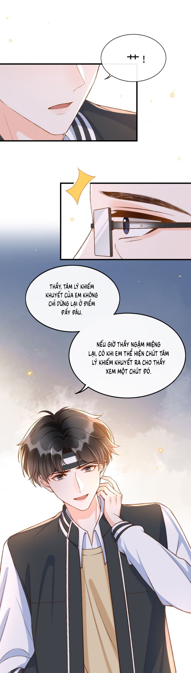 ngọt không ngừng nghỉ chapter 49 25