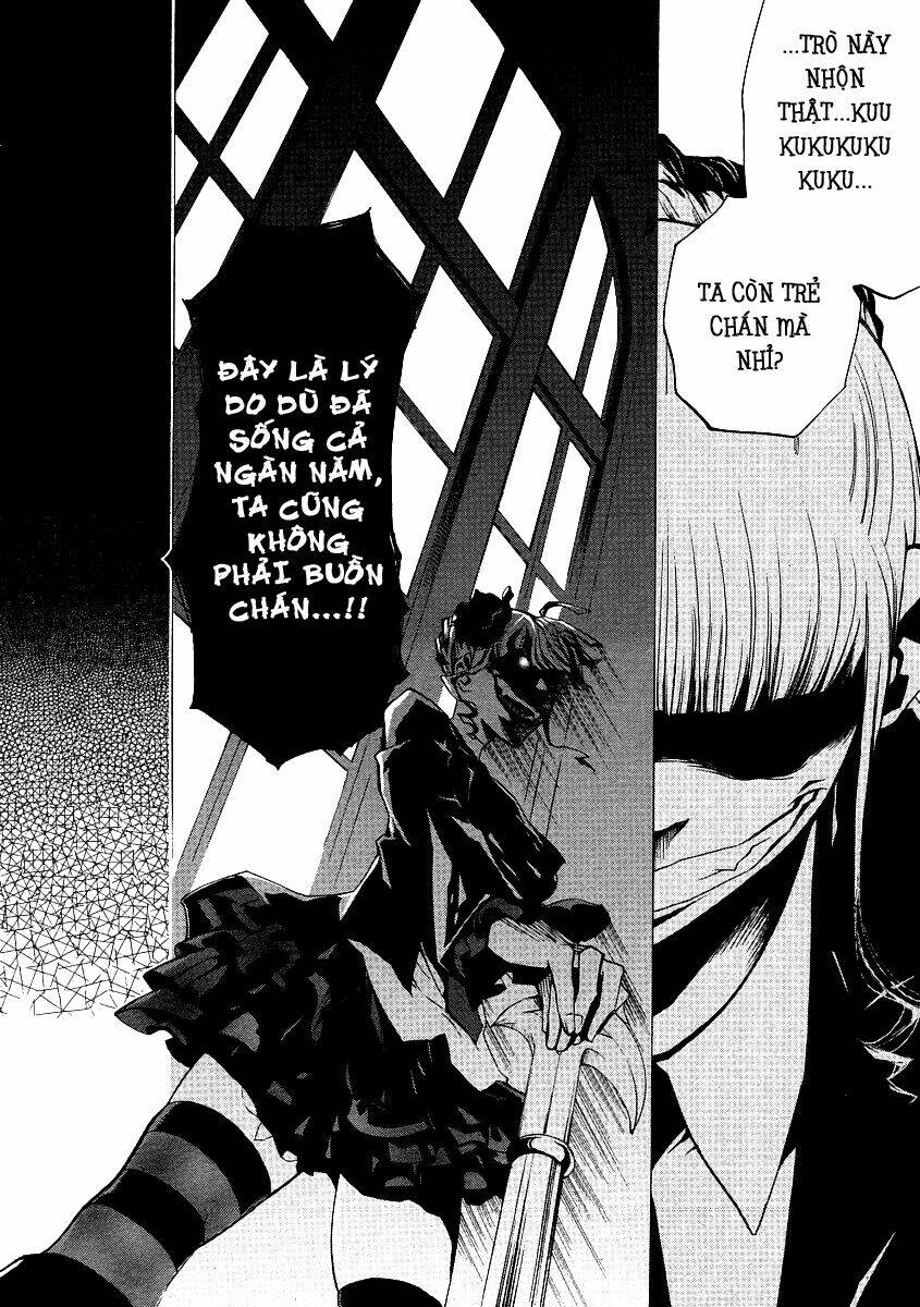 umineko no naku koro ni episode 2: turn of the golden witch chapter 14 19