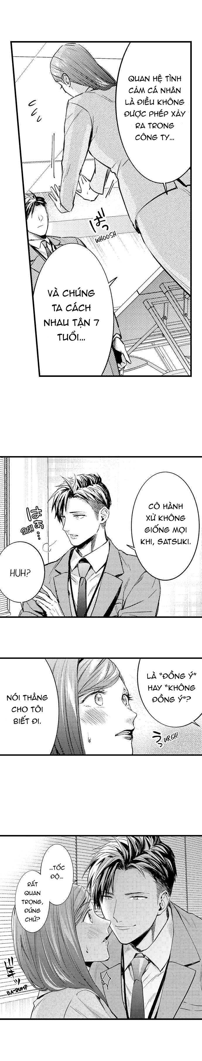 chúng ta đã làm mọi thứ ngoại trừ chuyện đó (full) chapter 1.2 3