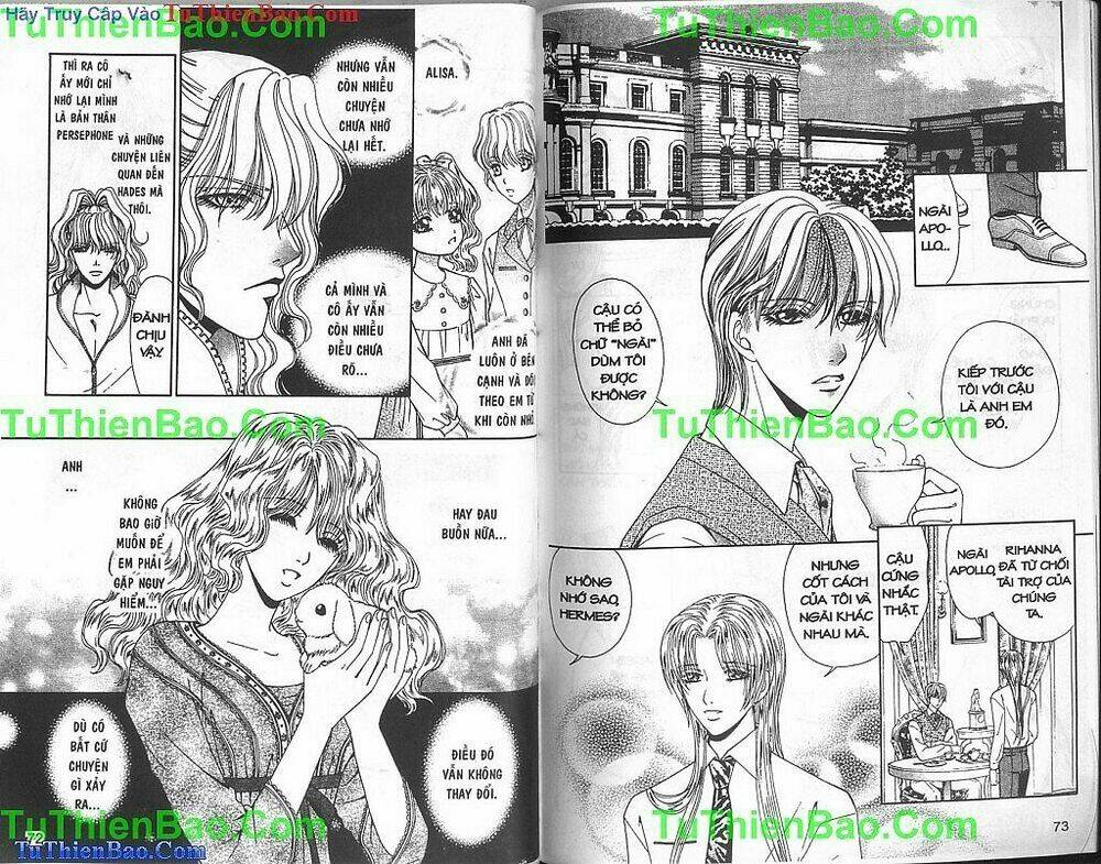 aries - thần thoại 2 chapter 1 37