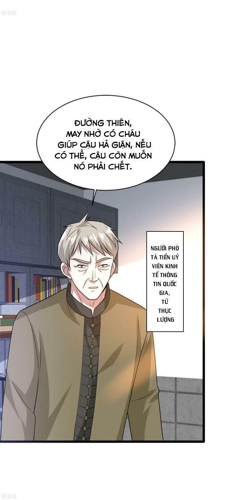 đô thị tà vương chapter 150 17