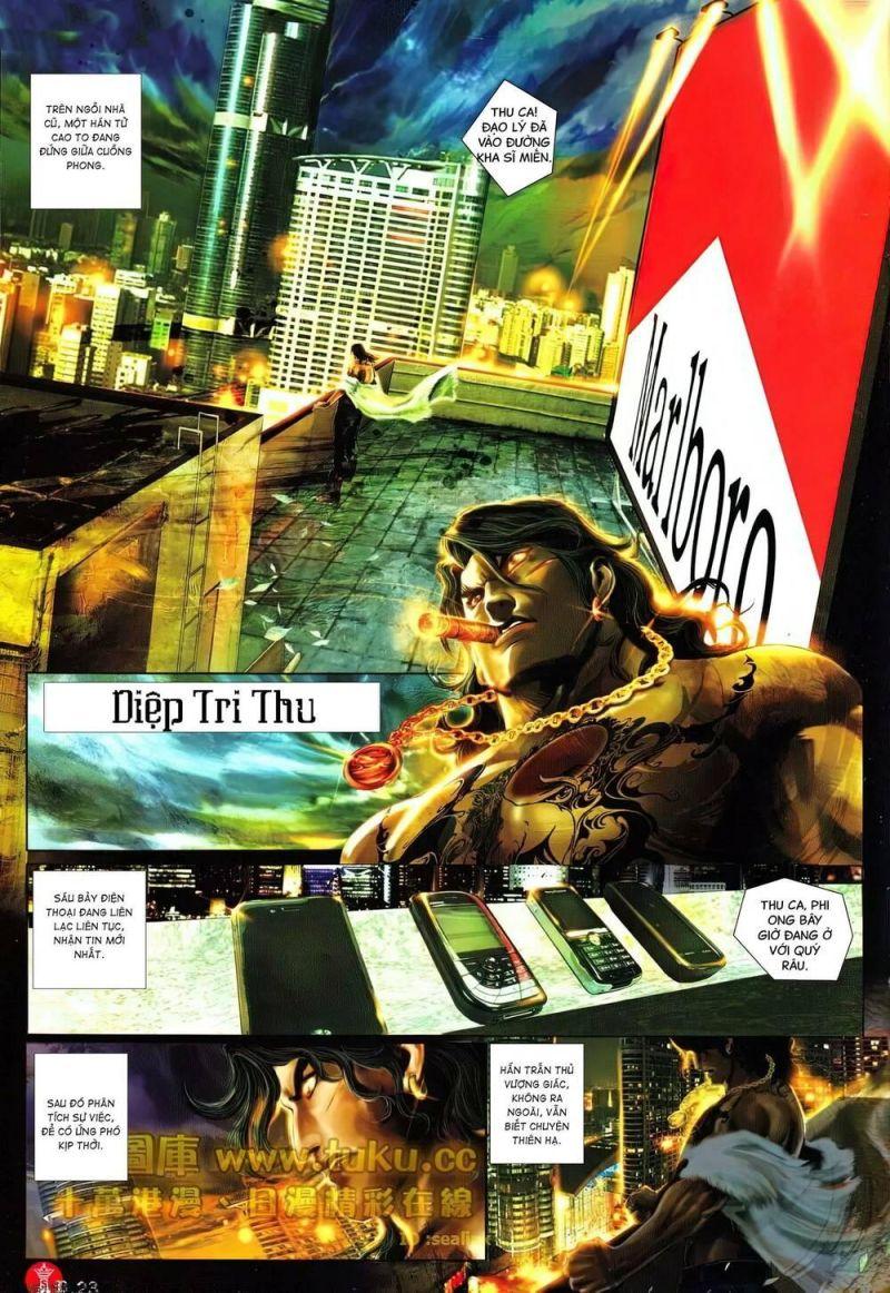 hỏa vũ diệu dương chapter 613 19