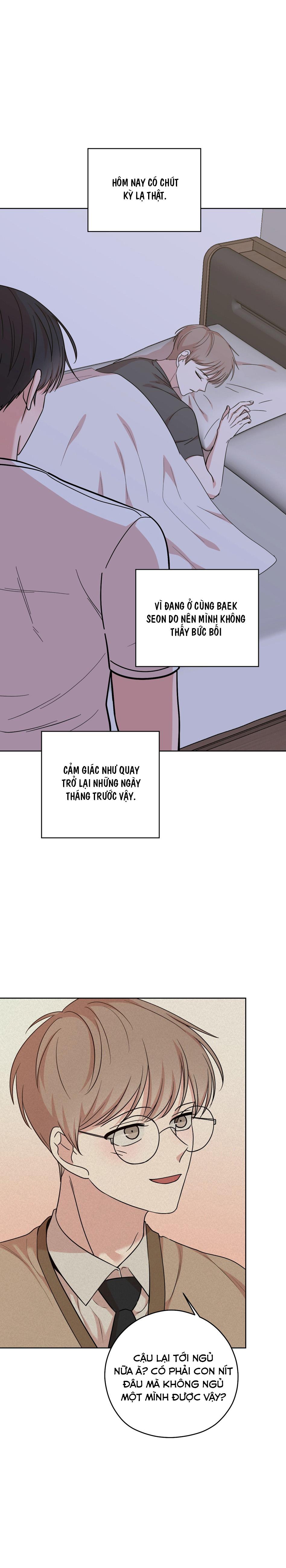 hoàn cảnh không thể tránh chapter 7 6