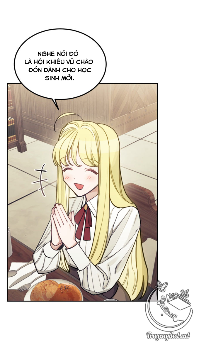 tôi xin trịnh trọng từ chối nam chính! chapter 8.2 23