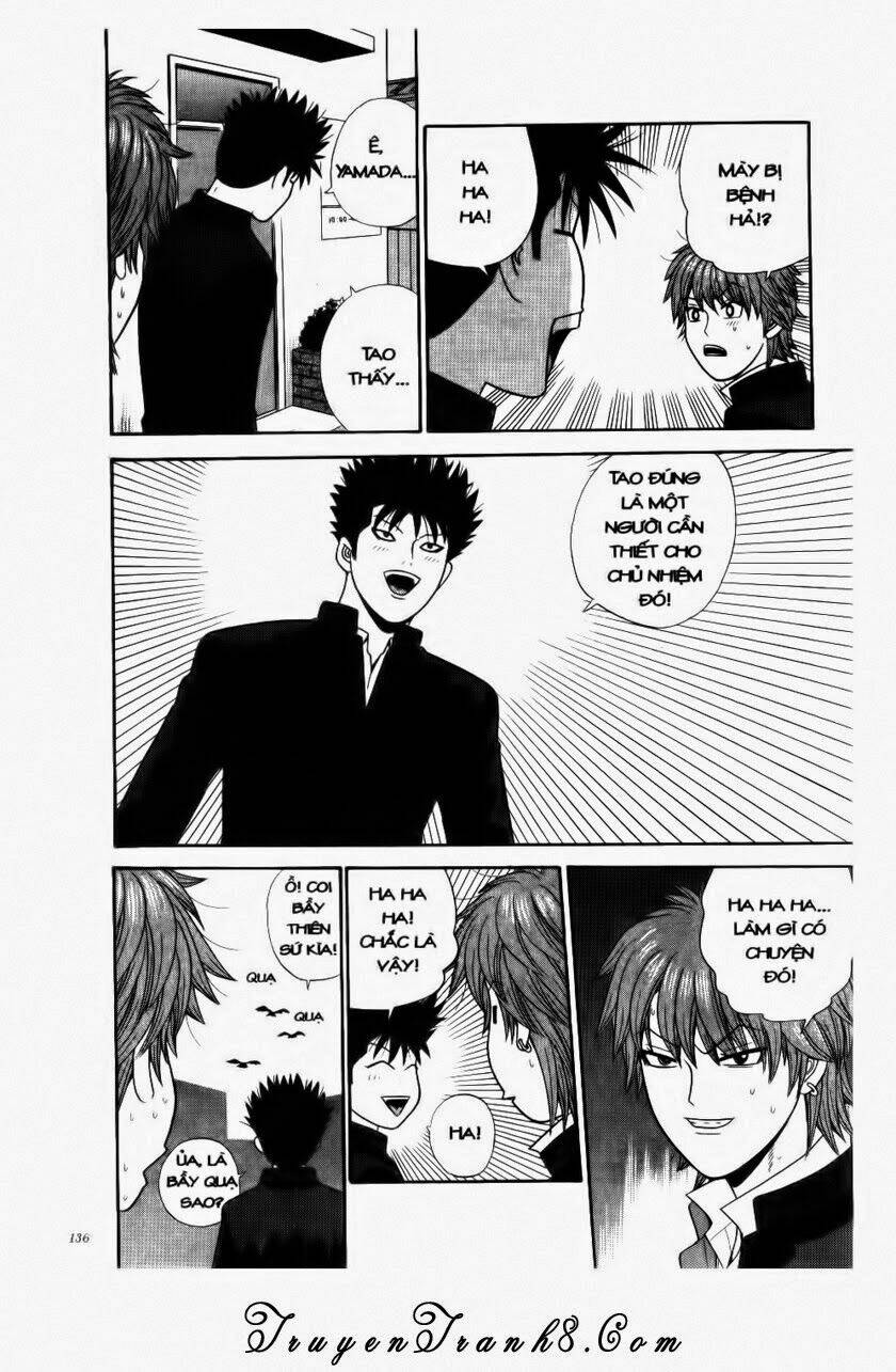 ocha ni gosu - đến quỷ cũng uống trà chapter 97 7