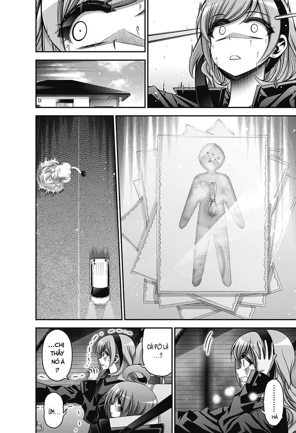 thợ săn ác linh chapter 41 31