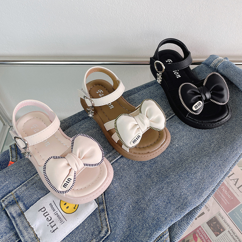 Giày Sandal quai hậu cho bé, giày tập đi siêu nhẹ, chống trơn trượt – GSD9108