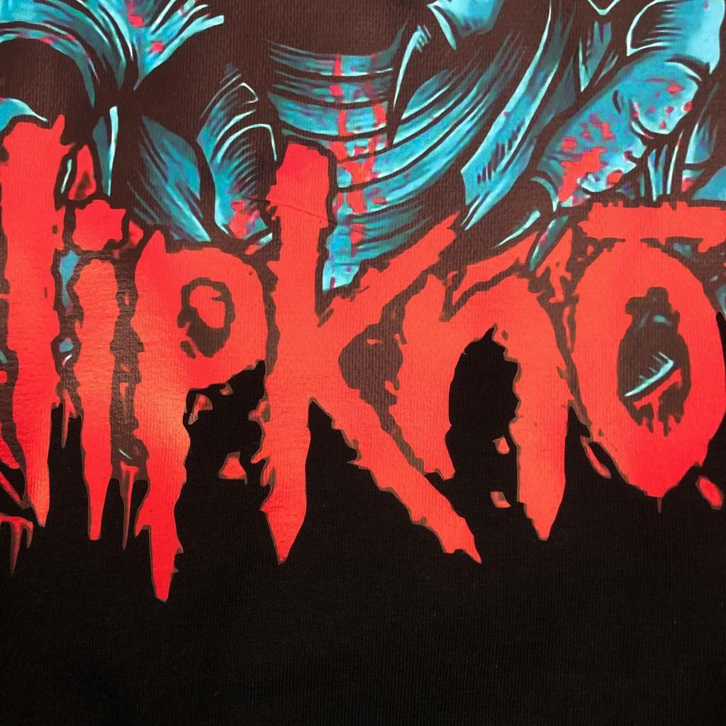 Áo thun in hình Slipknot - ẢNH THẬT