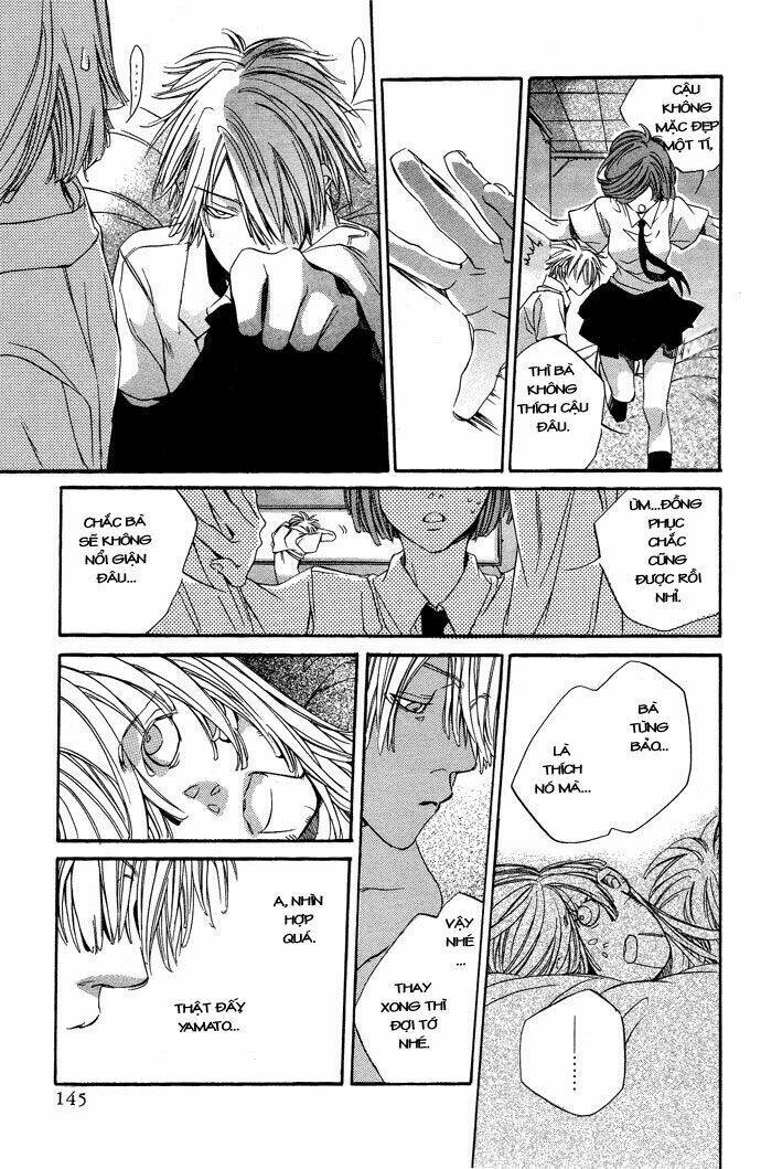 natsukashi machi no rozione chapter 4 27