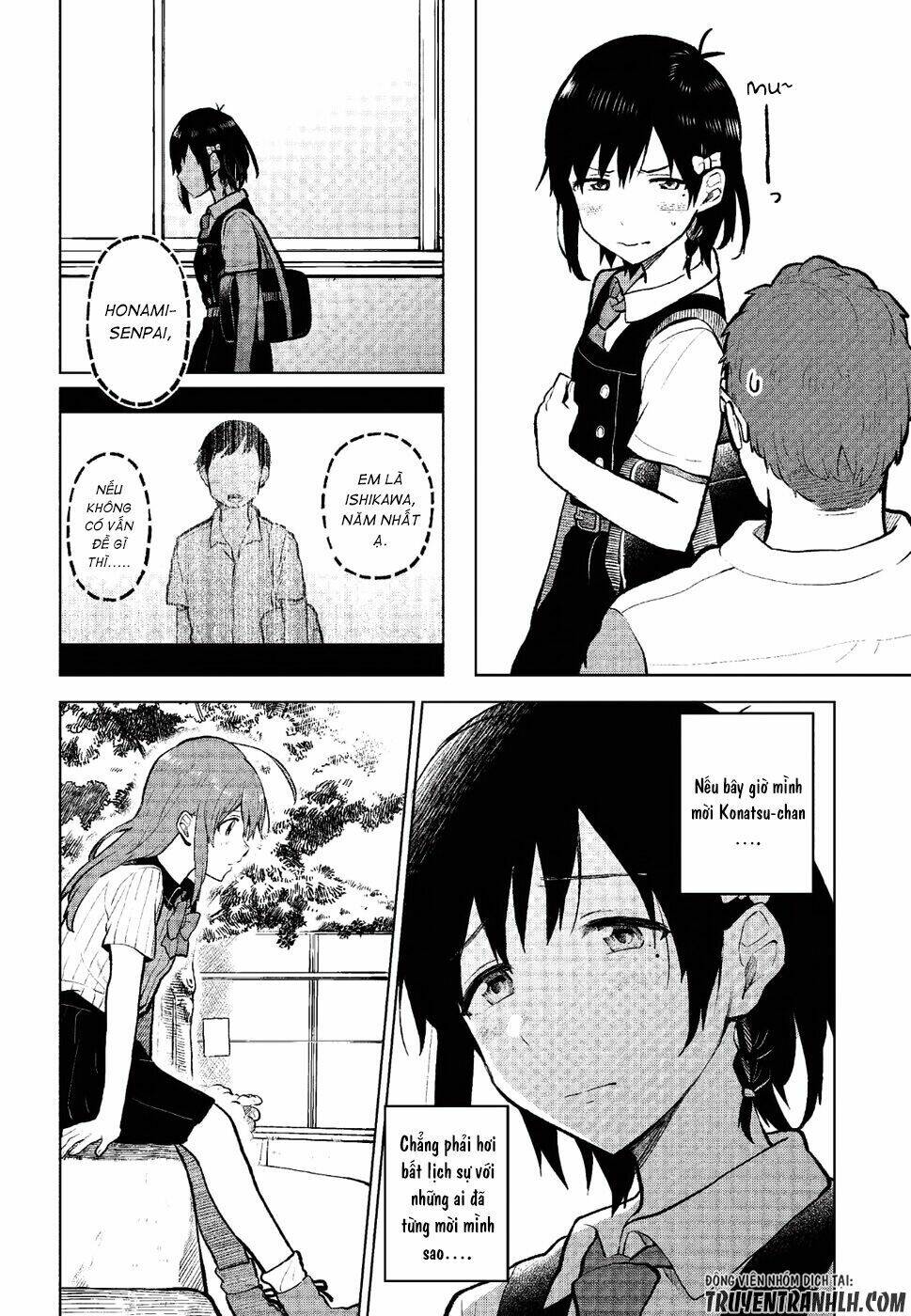 a tropical fish yearn for snow chapter 7 7