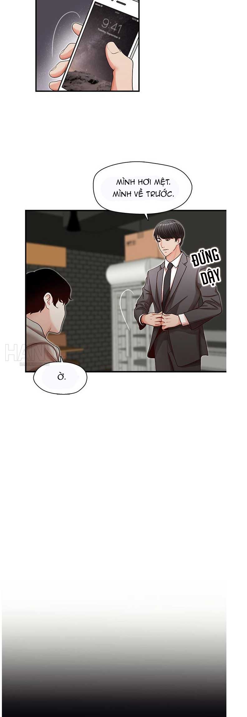 thư ký riêng của boss chapter 13 11