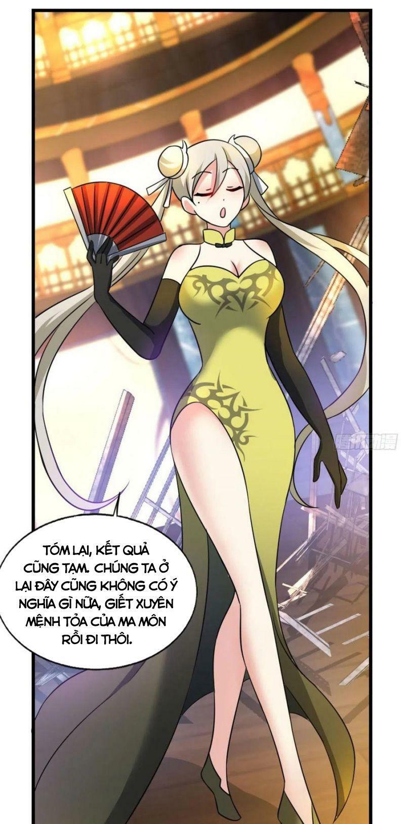 Trọng Sinh Thành Cậu Vàng Tại Dị Thế Chapter 221 37