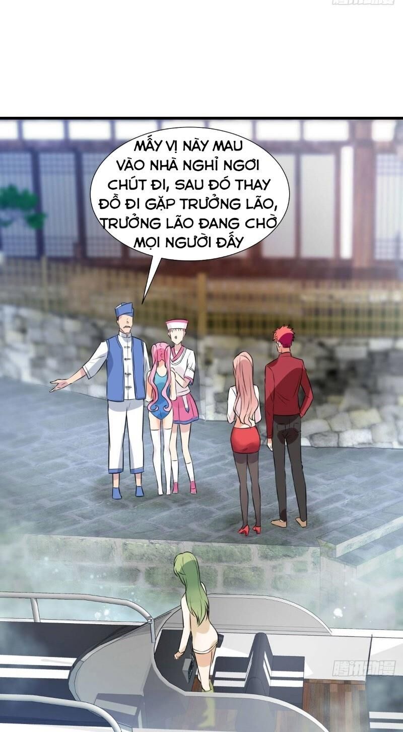 đỉnh phong cường thiếu chapter 61 25