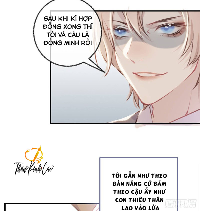 10 định ước giữa tôi và cậu ấy chapter 1 18