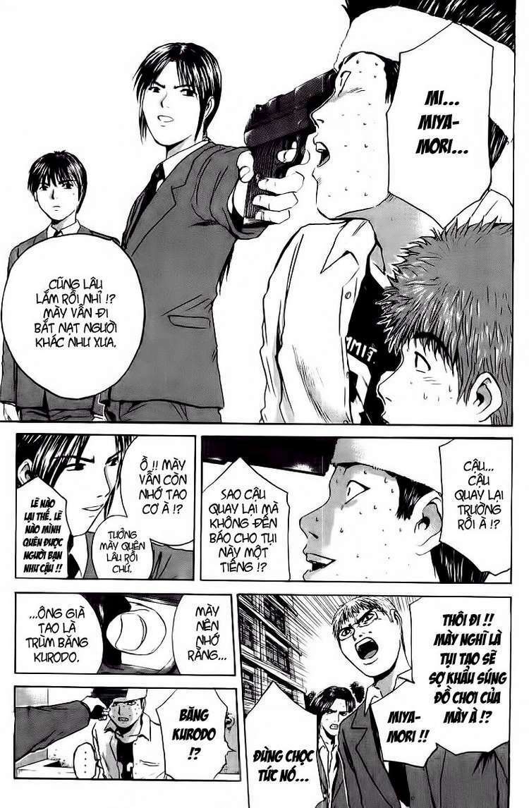 GTO - Great Teacher Onizuka chapter 165 9