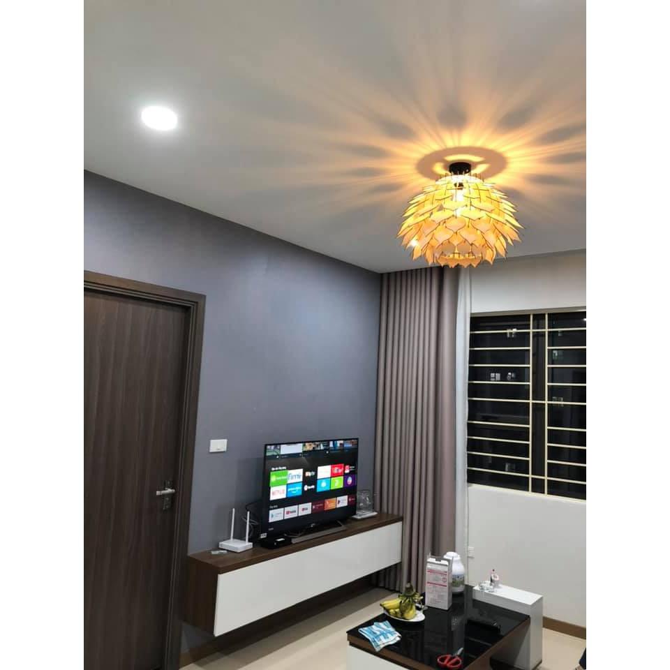 Đèn gỗ trang trí AKZ-DG038