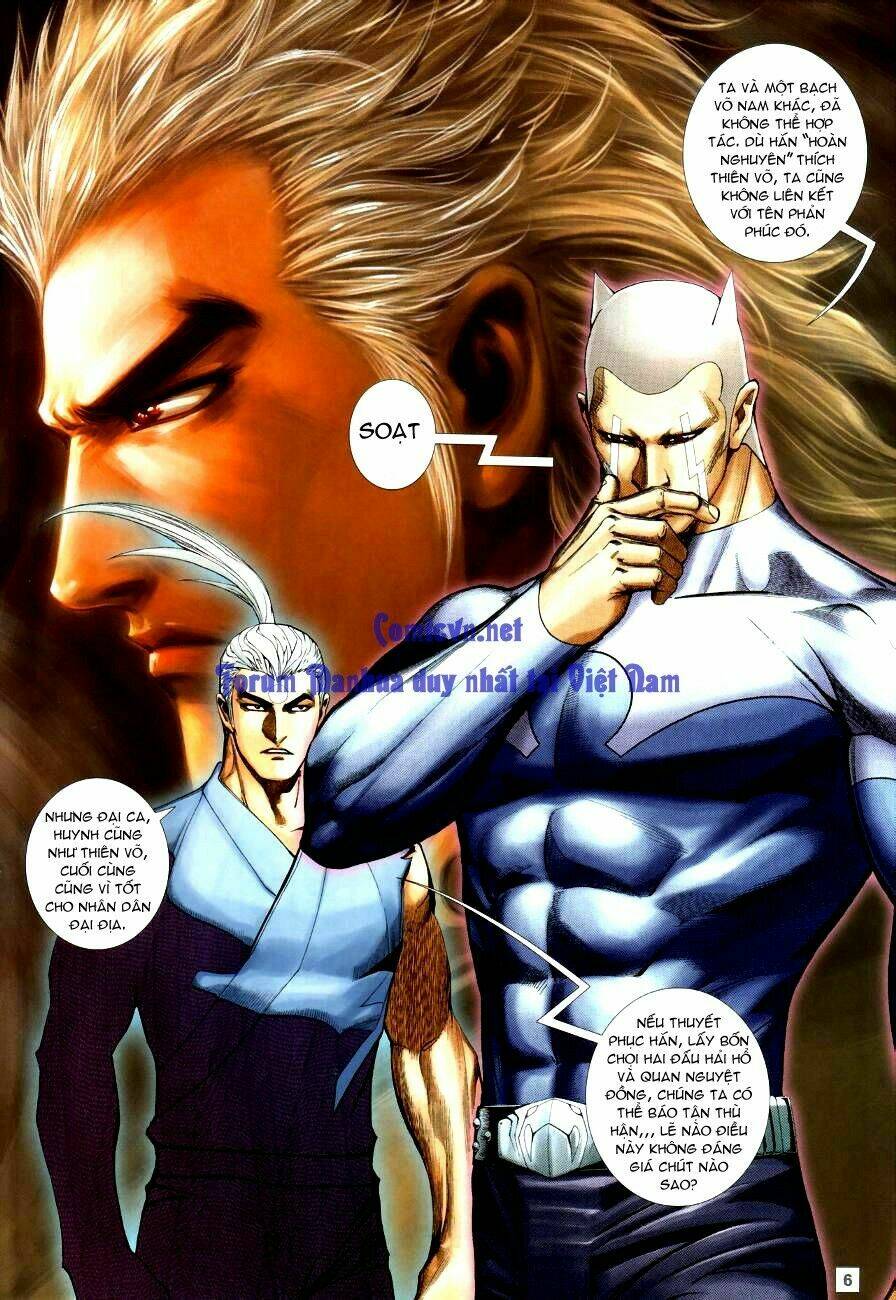 võ thần chung cực chapter 62 4