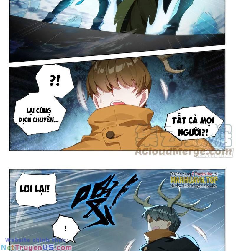 đấu la đại lục 5 - đường tam trùng sinh chapter 110 3