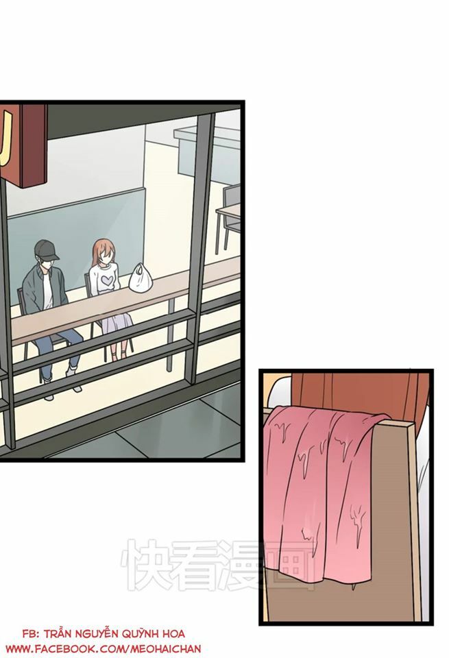 tình yêu! bắt đầu từ ngày hôm nay chapter 15 27