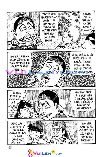 ninja loạn thị chapter 48 26