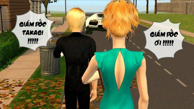trong vòng tay anh (truyện sims 2) chapter 4 128