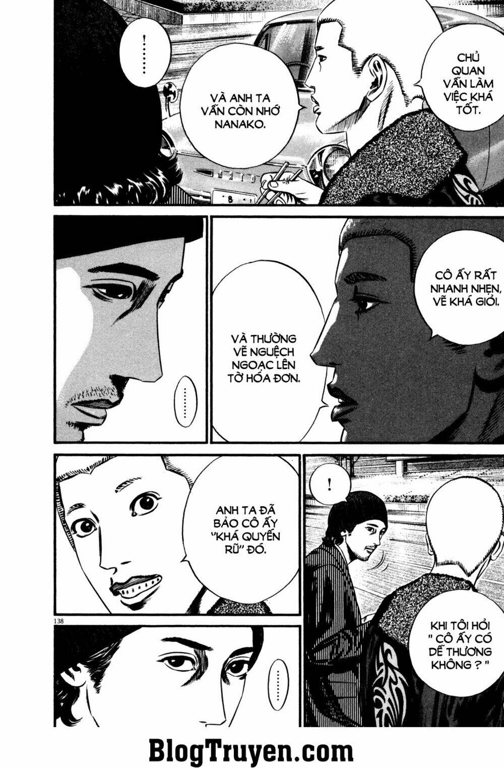 homunculus chapter 133 4