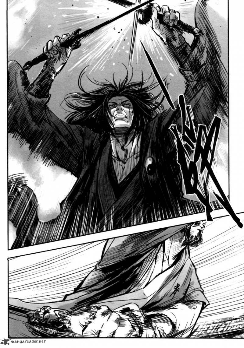 tale of the fighting freak, path of the warrior [blood and steel] chapter 6 23