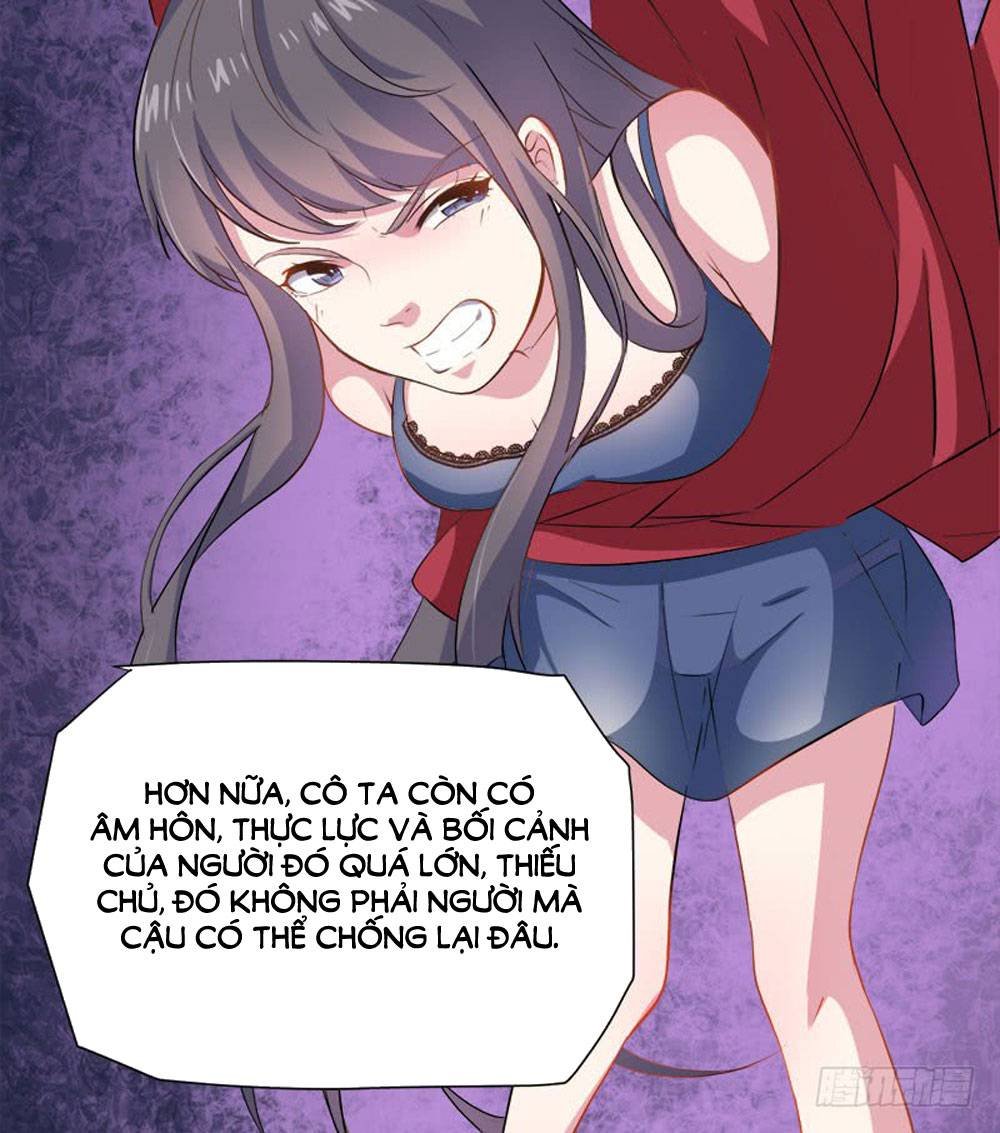 ngạo kiều quỷ vương yêu ta chapter 68 4