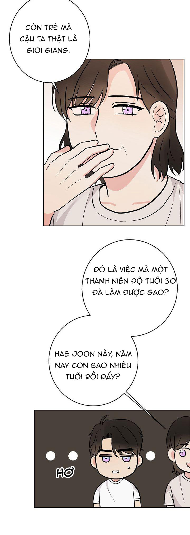 đứa bé là con tôi chapter 6 11