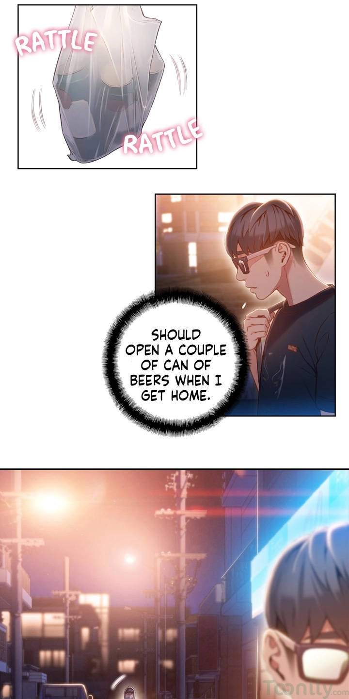 [raw] anh chàng ngọt ngào chapter 50 2