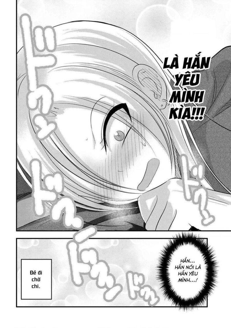 về nhà đi, akutsu-san! chapter 143 10
