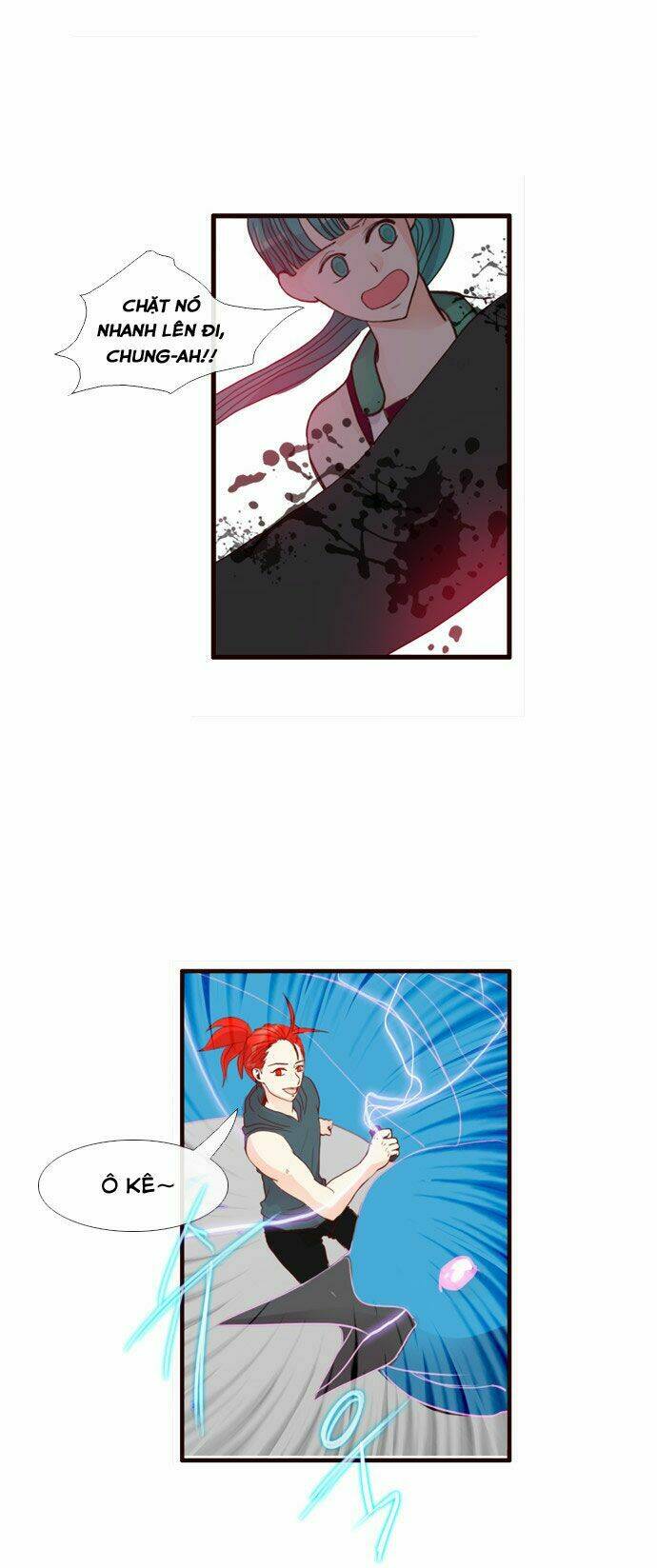 món quà từ chúa chapter 54 37