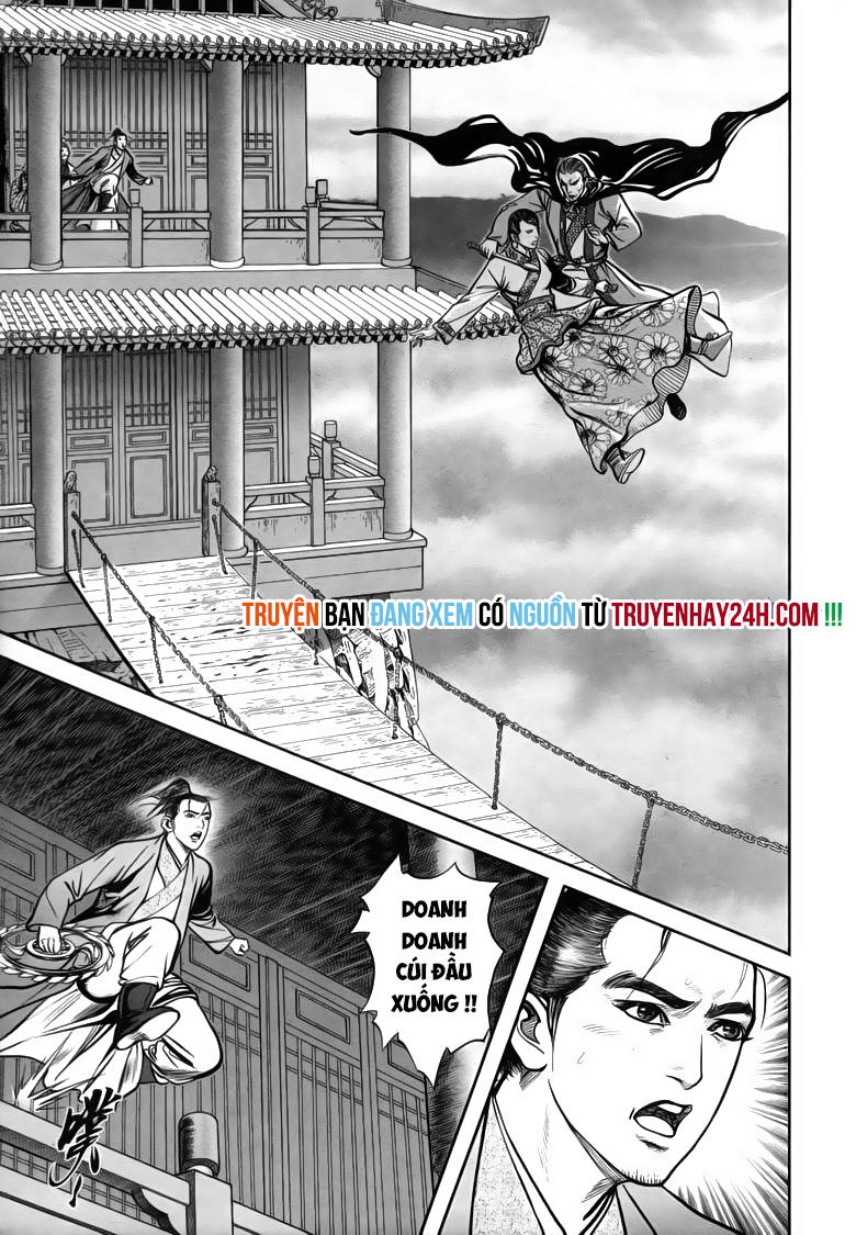 tiếu ngạo giang hồ chapter 81.1 6