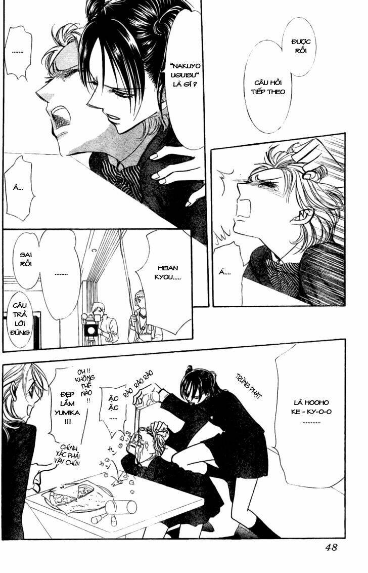 thử thách của kyouko chapter 135 6